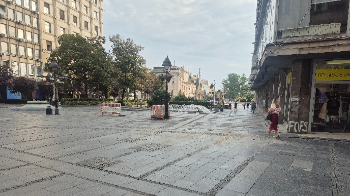 Promenljivo oblačno